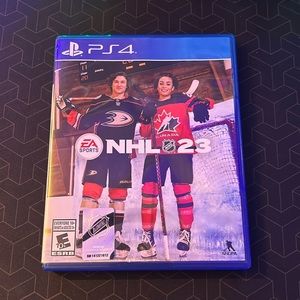 NHL 23